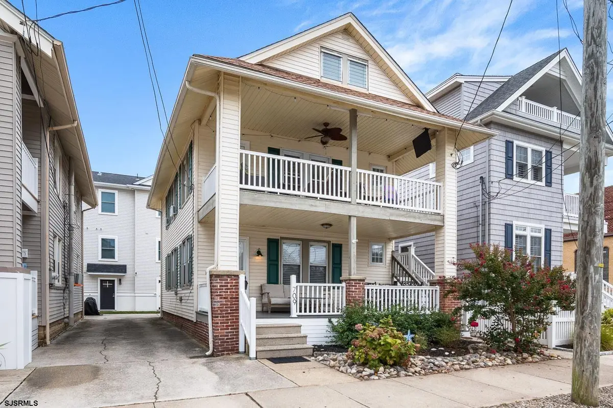709 2nd Street #1st Floor, Ocean City, NJ 08226 - #1
