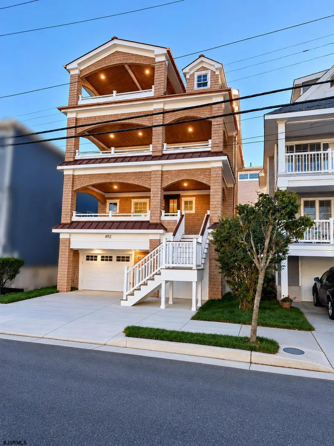 892 3rd Street, Ocean City, NJ 08226-4018 - #1