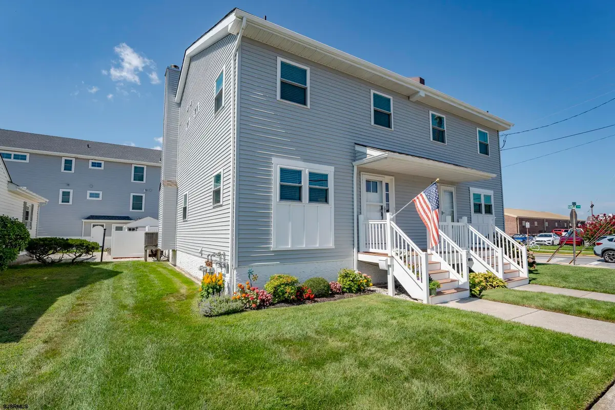 202 18th Street #2, Ocean City, NJ 08226 - #1
