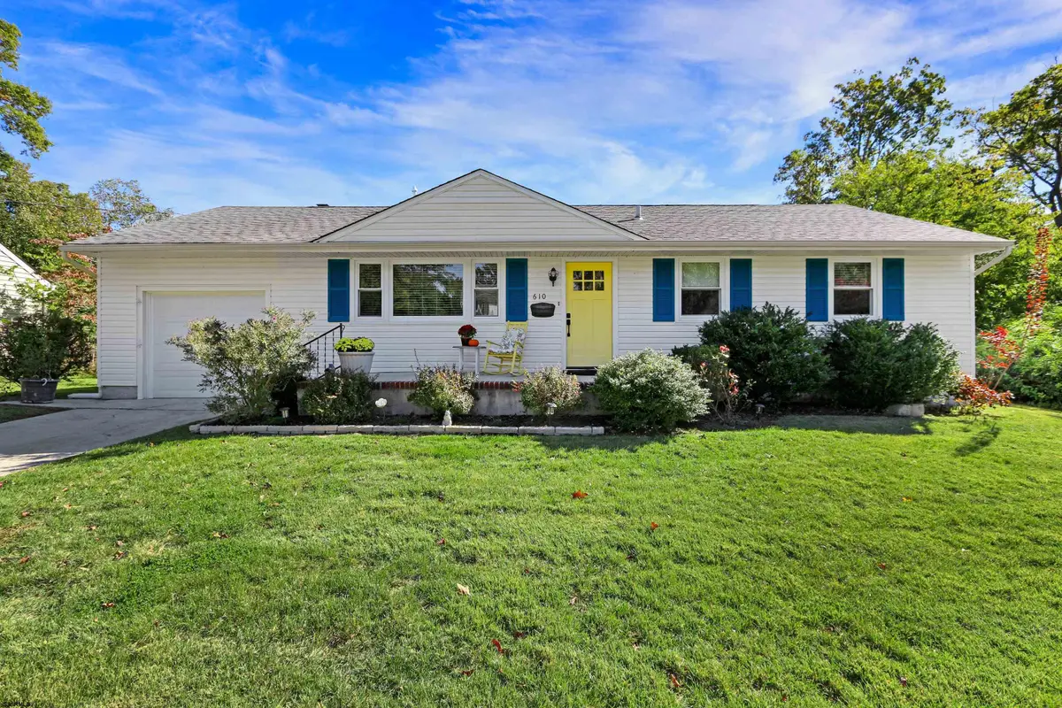 610 Yarmouth Ave, Absecon, NJ 08201 - #1