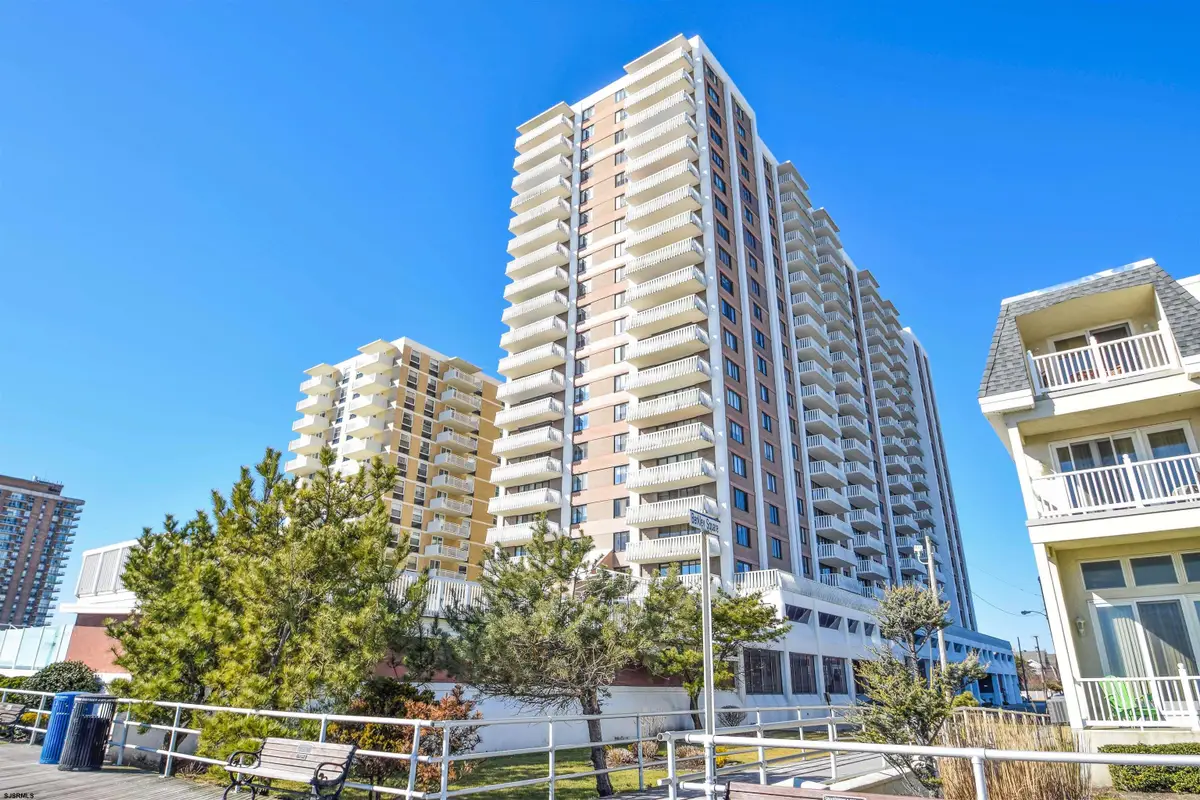 100 S Berkley Square #17 G, Atlantic City, NJ 08401-9999 - #1
