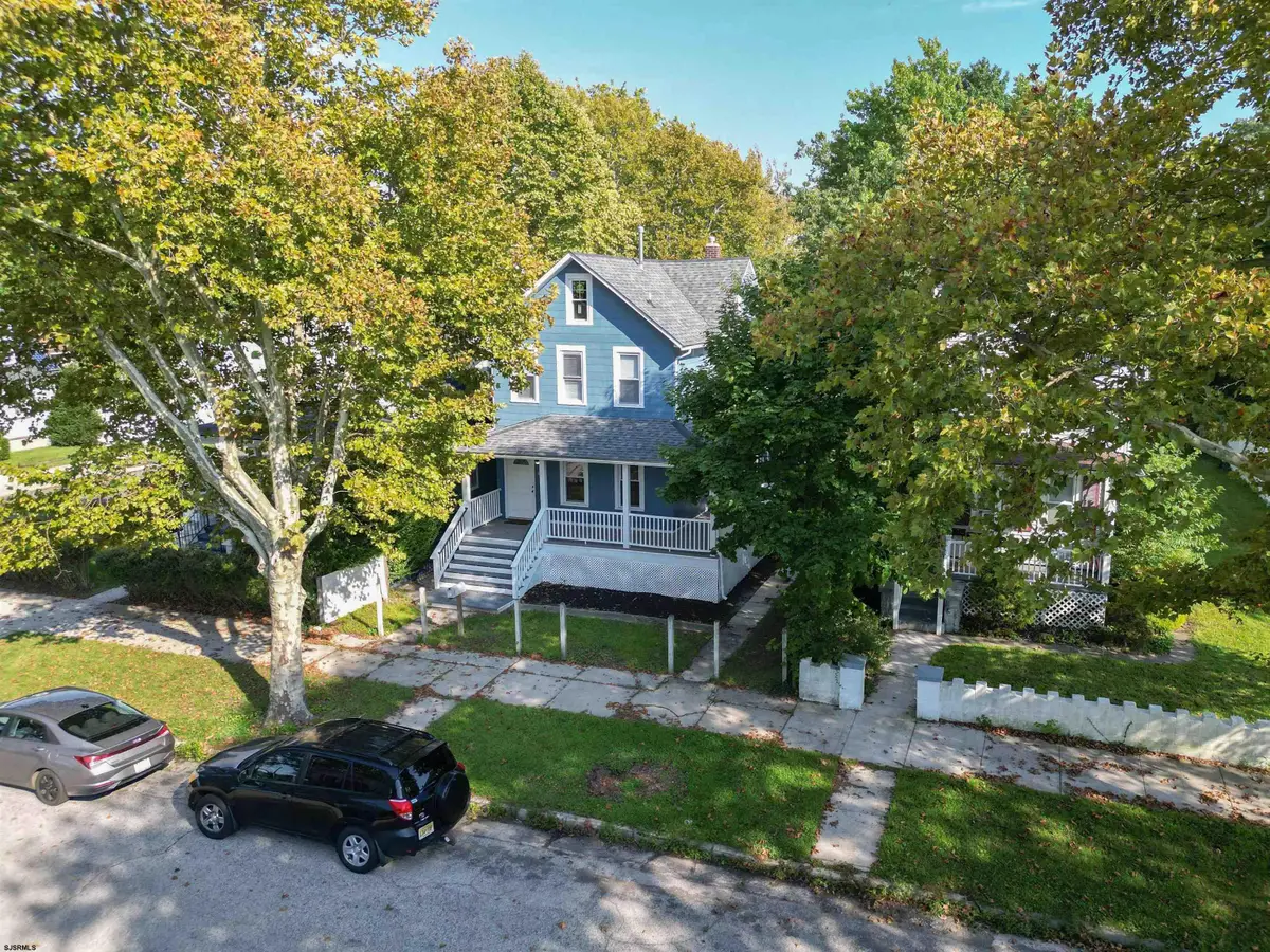 254 Cincinnati Ave, Egg Harbor City, NJ 08215 - #1
