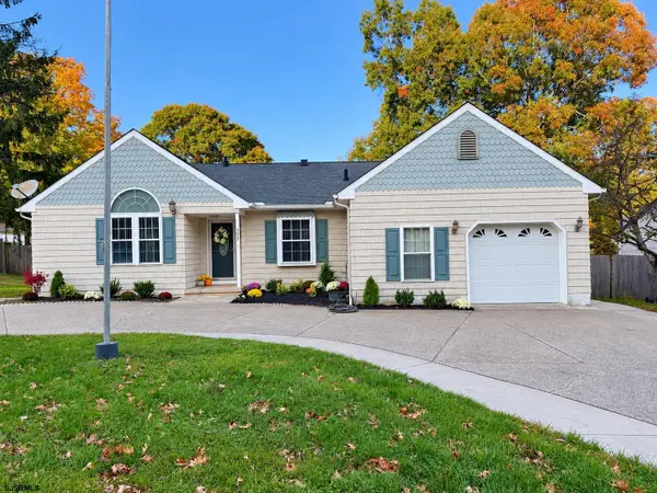 505 Hilltop Dr, Galloway Township, NJ 08205