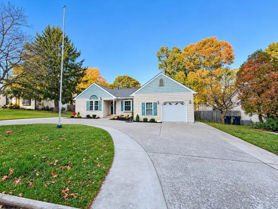 505 Hilltop Dr, Absecon Highlands, NJ 08205 - #2
