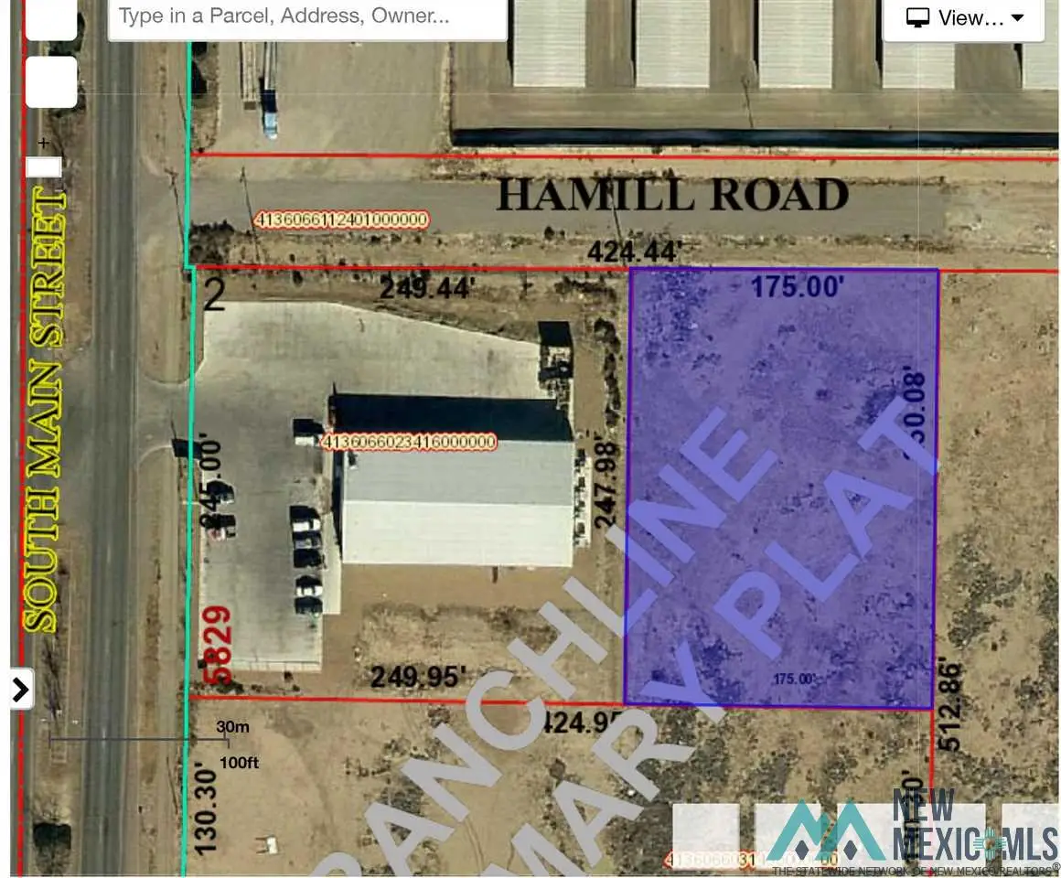 00 Hamill Rd Street, Roswell, NM 88203 - Image #1