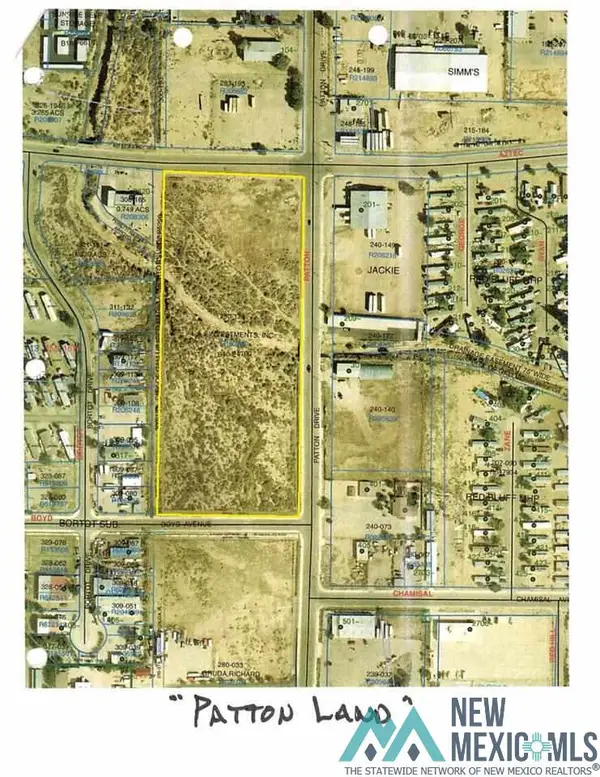TBD Patton Dr. Drive, Gallup, NM 87301