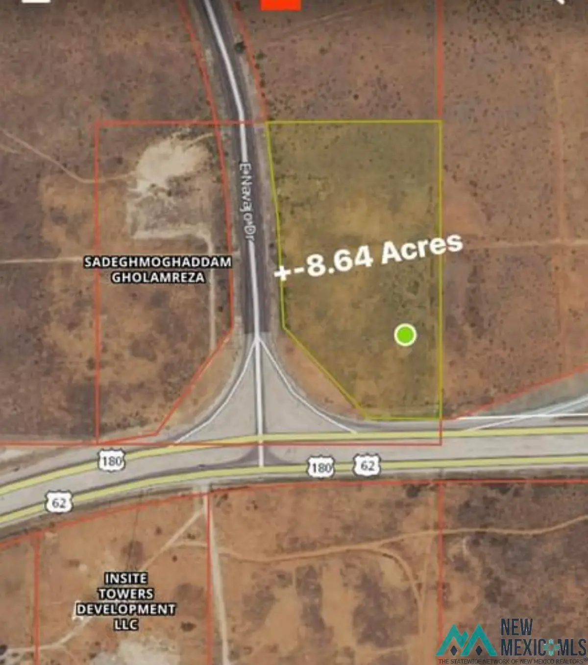 TBD E Navajo Drive, Hobbs, NM 88240 - Image #1