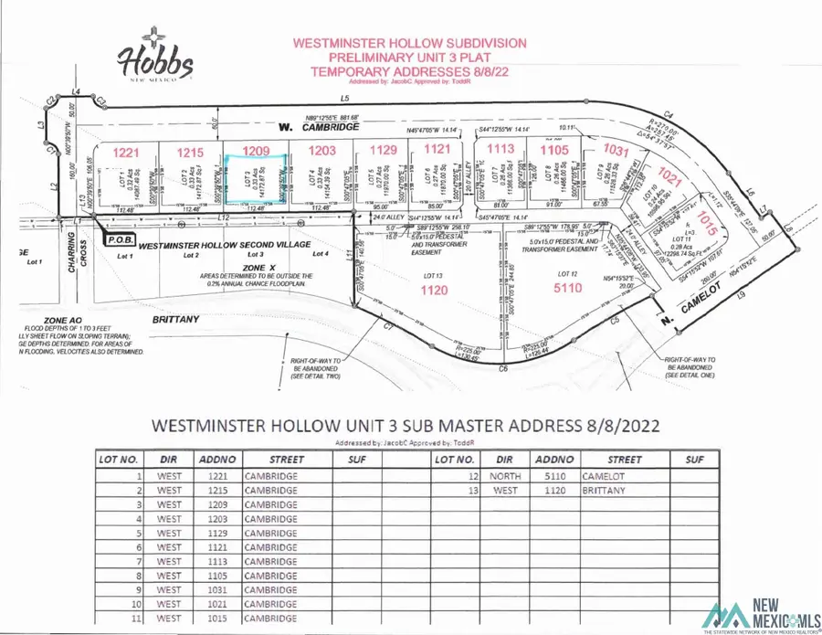 1209 W Cambridge Street, Hobbs, NM 88240 - Image #2