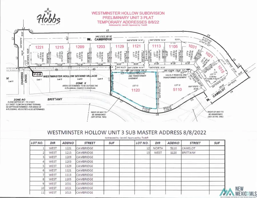 1203 W Cambridge Street, Hobbs, NM 88240 - Image #2