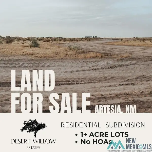7 Desert Willow Estates, Artesia, NM 88210