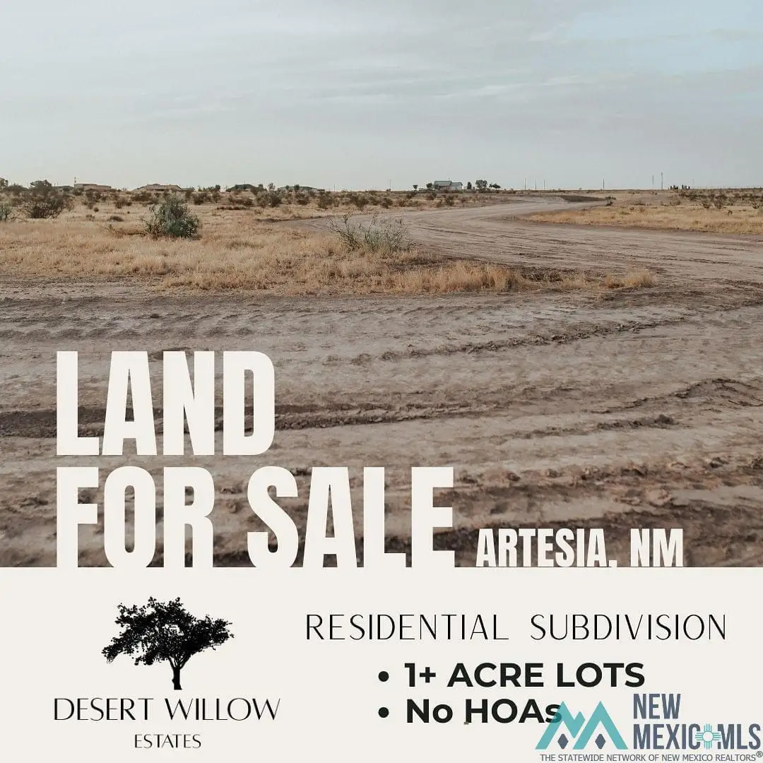 Lot 45 Desert Willow Estates, Artesia, NM 88210 - Image #1
