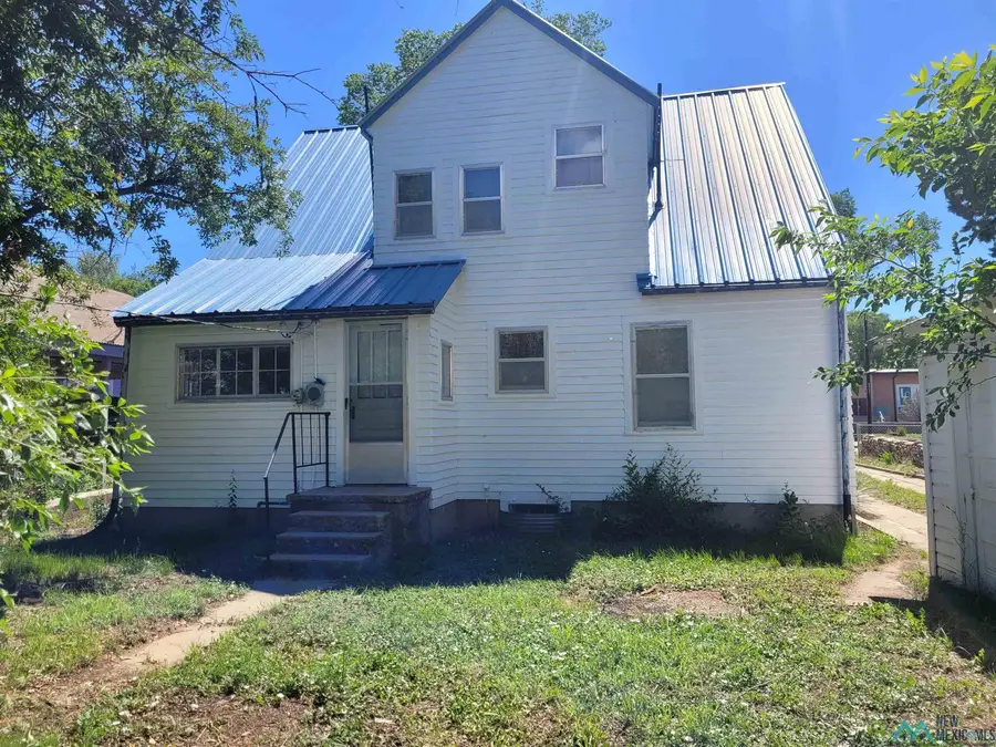 605 Maxwell Avenue, Springer, NM 87747 - Image #3