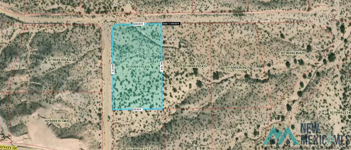 Lot 631 Mustang P Place, Elephant Butte, NM 87935 - Image #1