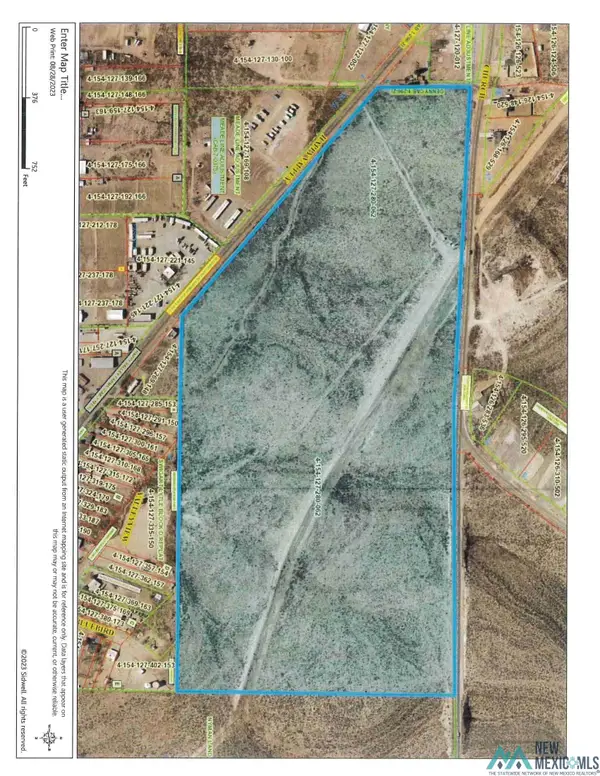 S of 801 Miehls Drive, Carlsbad, NM 88220