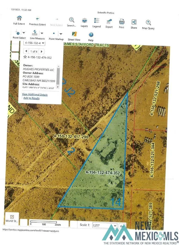 Address Withheld By Seller, Carlsbad, NM 88220 - Image #1