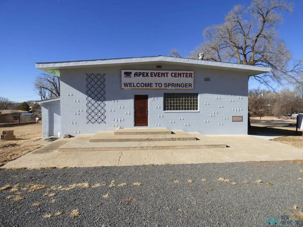 311 Garfield Street, Springer, NM 87747 - #1