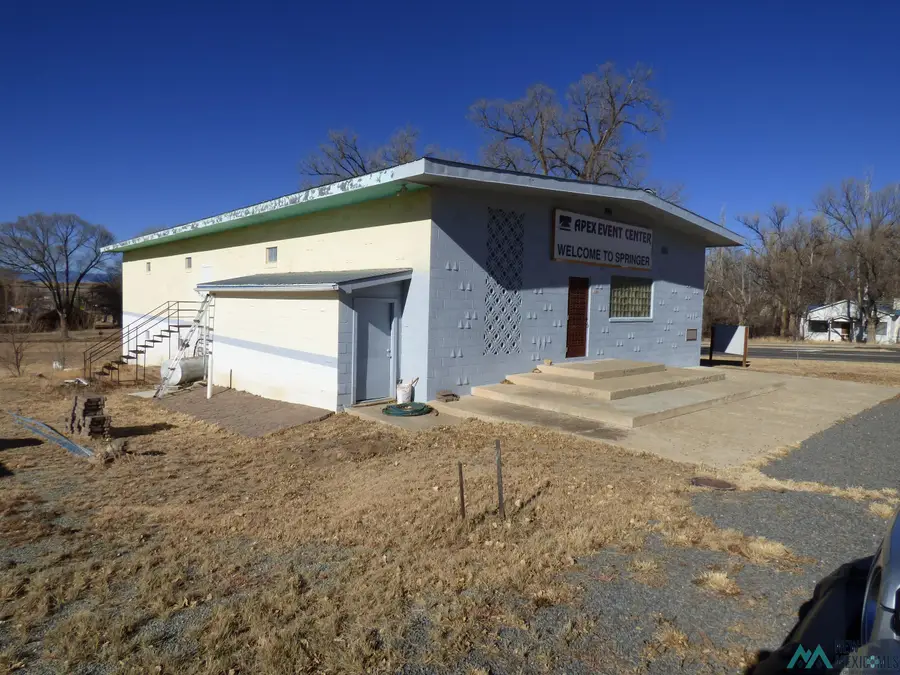 311 Garfield Street, Springer, NM 87747 - #2