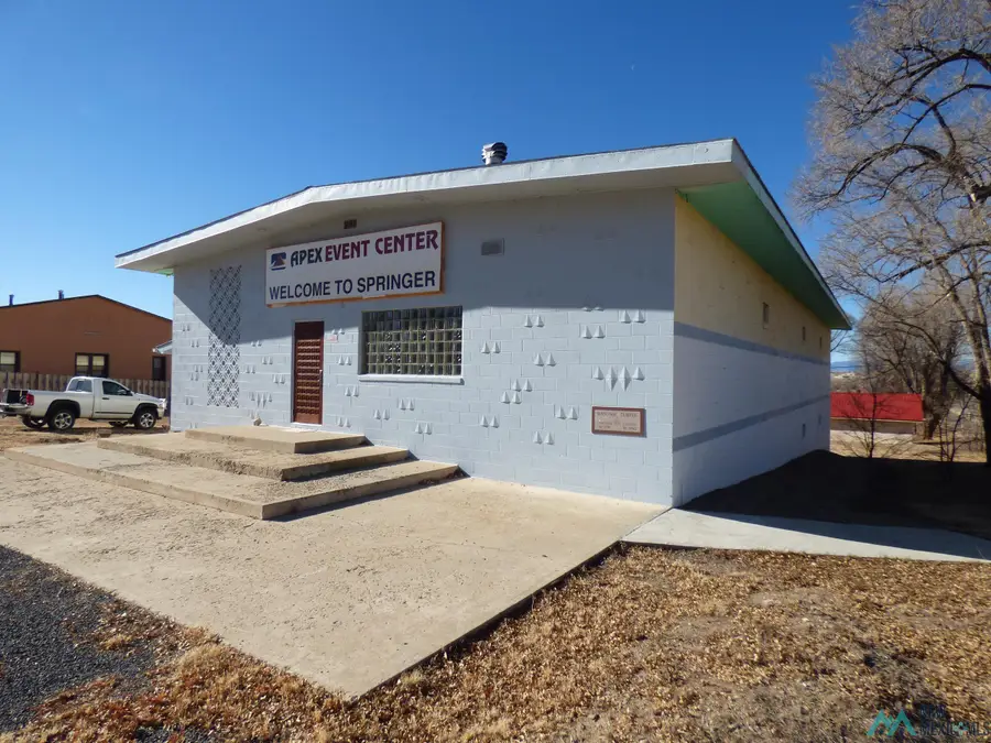 311 Garfield Street, Springer, NM 87747 - #3