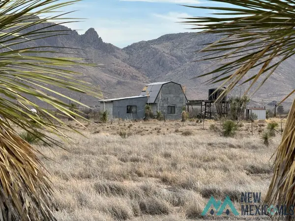 56 Silver Buckle Road, Rodeo, NM 88056