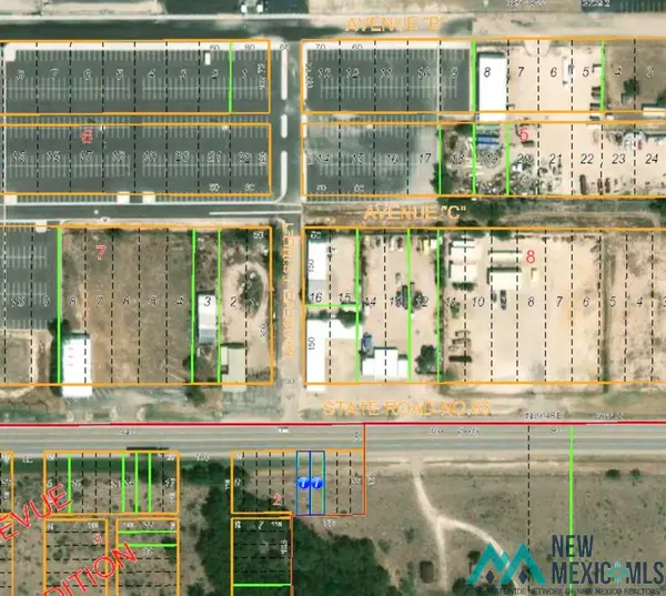 TBD Lots 13 & 14 Ave D, Lovington, NM 88260