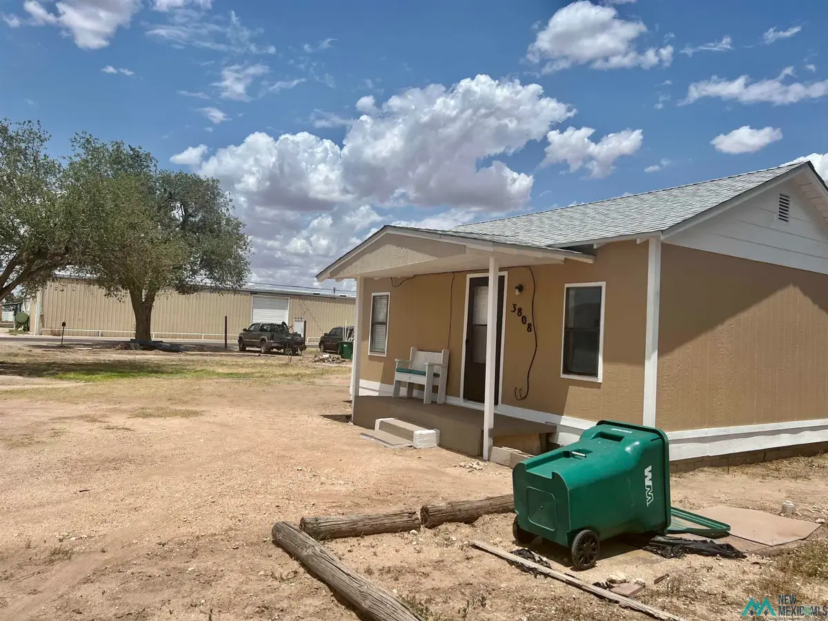 3808 N Roth Road, Hobbs, NM 88240 - #1