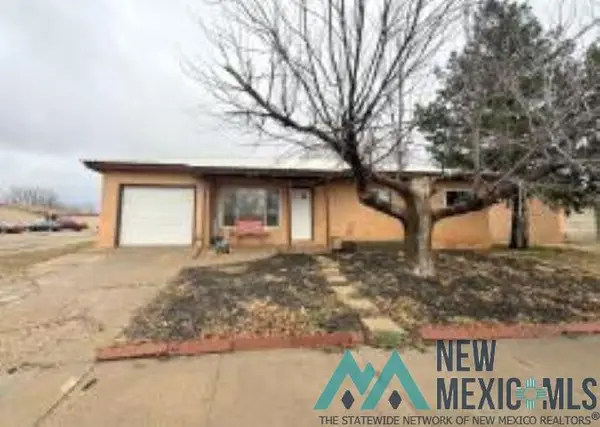 2821 Duckworth Avenue, Clovis, NM 88101