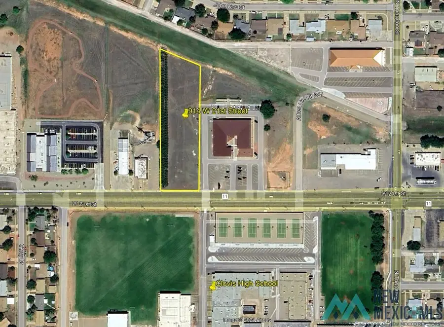 914 W 21st Street, Clovis, NM 88101 - Image #2