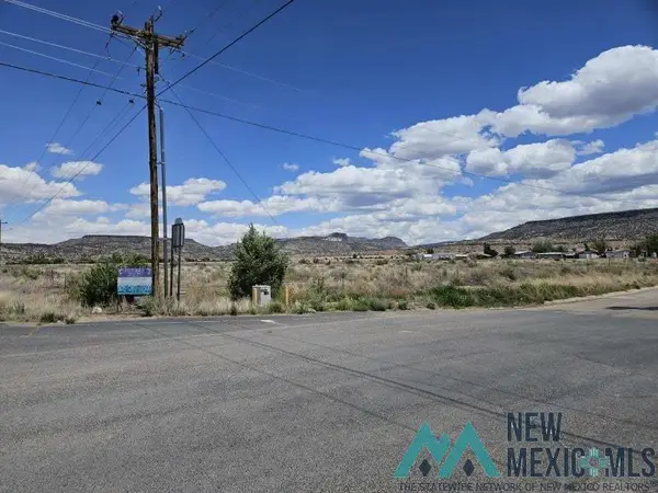 Corner Roosevelt & Sakelares Boulevard, Grants, NM 87020