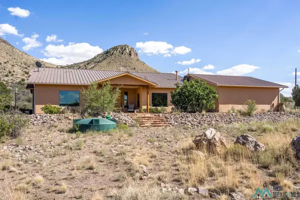 39 Tulpia Trail, Hillsboro, NM 88042