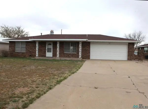 426 W Mesa Vista Street, Tucumcari, NM 88401