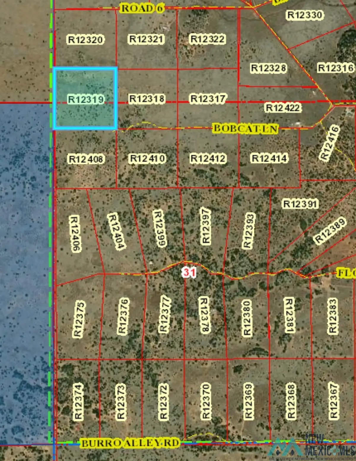 Lot 61 Bobcat Lane, Ramah, NM 87357 - Image #1