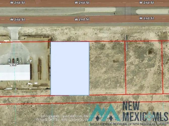 TBD W 2nd Street, Roswell, NM 88203 - Image #1