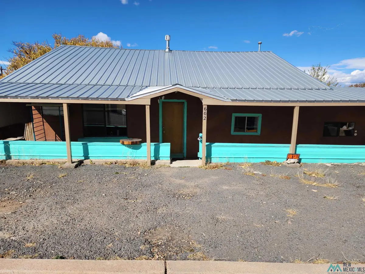 602 Stonewood Avenue, Wagon Mound, NM 87752 - Image #1