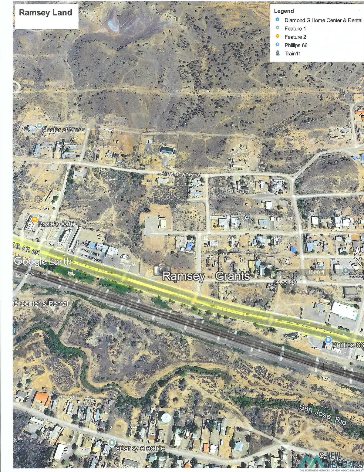 00 Santa Fe Avenue Corner, Grants, NM 87020 - #1