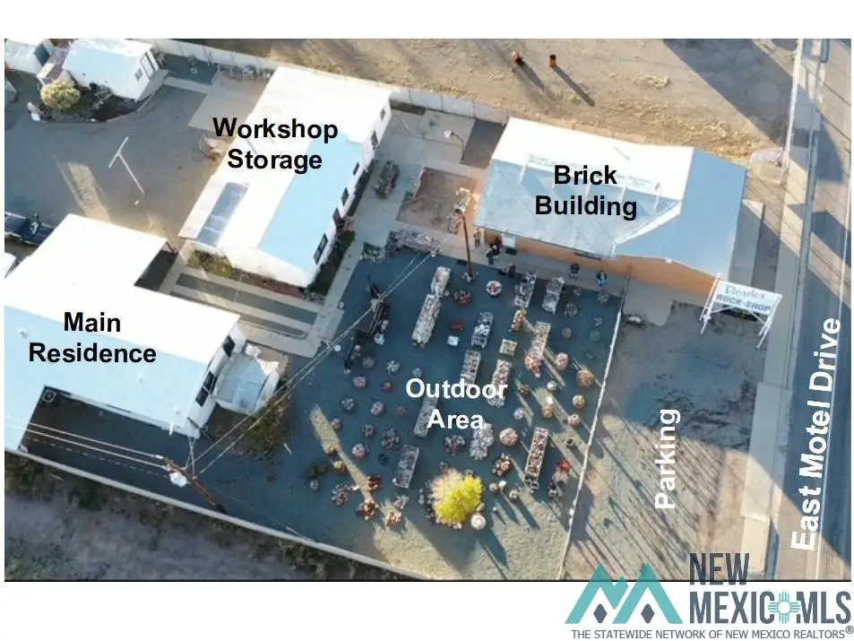 980 East Motel Drive, Lordsburg, NM 88045 - Image #1