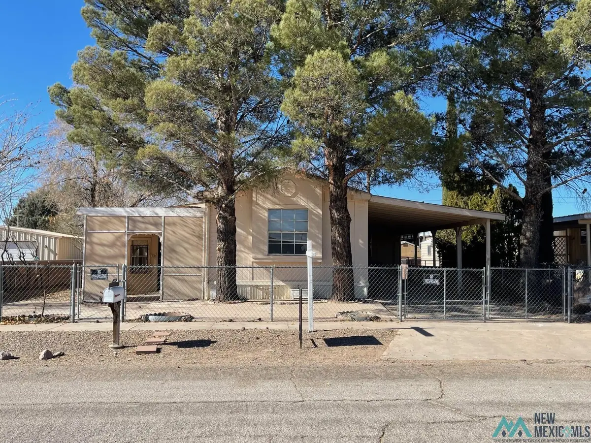 3118 Las Cruces St, Deming, NM 88030 - #1