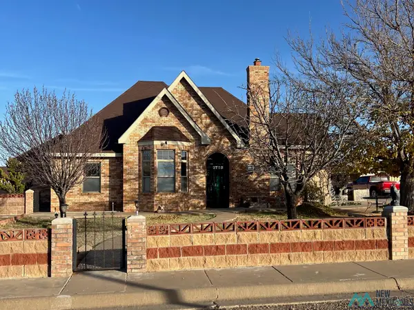 2710 Tiffany Road, Tucumcari, NM 88401