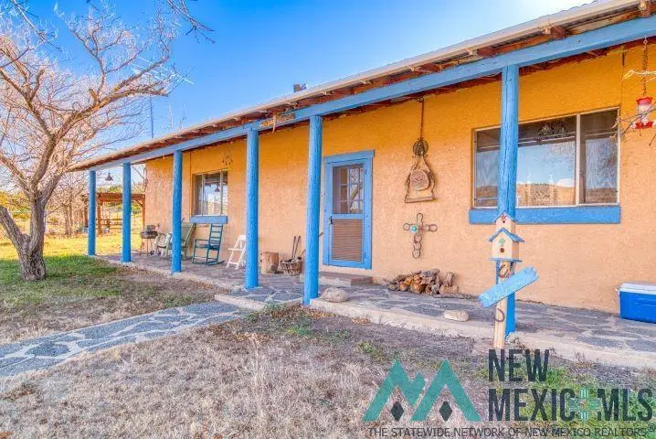144 Manfor Road, San Patricio, NM 88348 - Image #1
