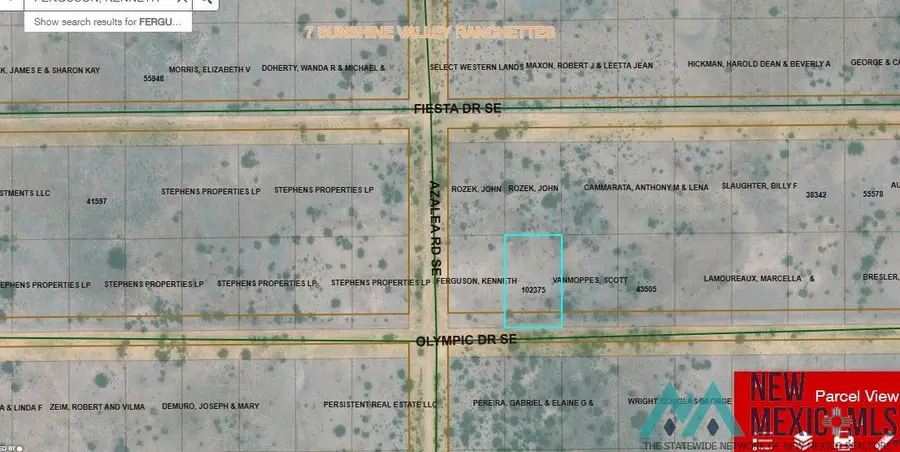 XXXX Olympic Rd Se, Deming, NM 88030 - Image #2