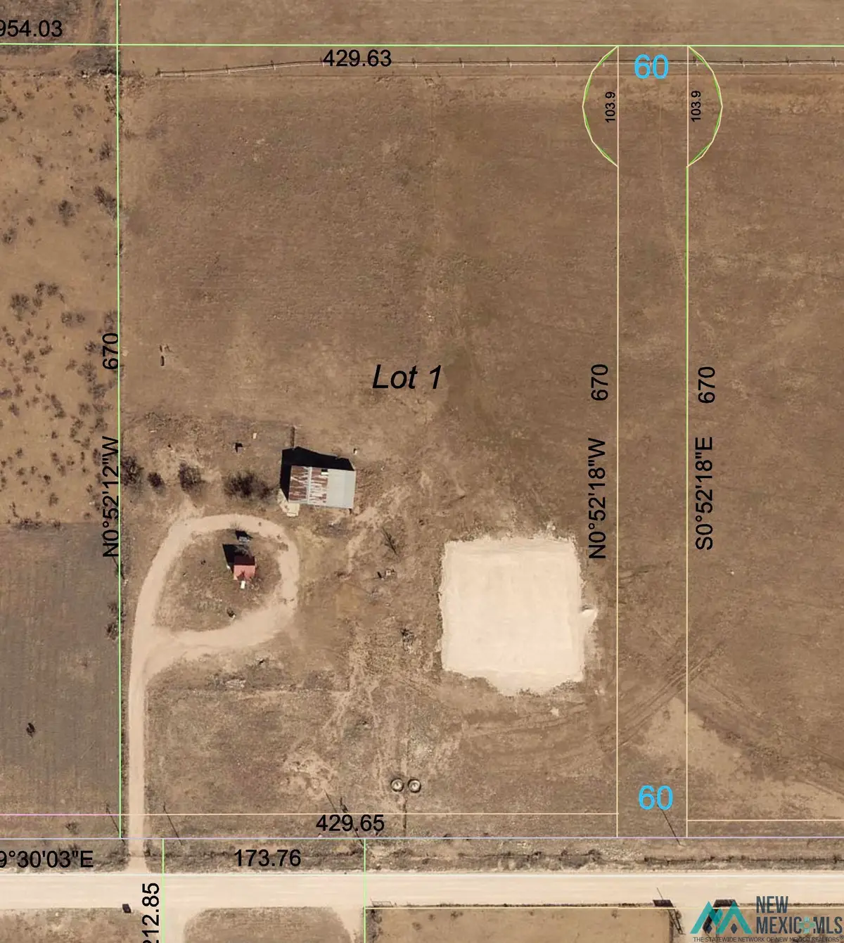 TBD Buena Suerte Drive, Hobbs, NM 88242 - Image #1