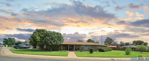 2901 Axtell, Clovis, NM 88101