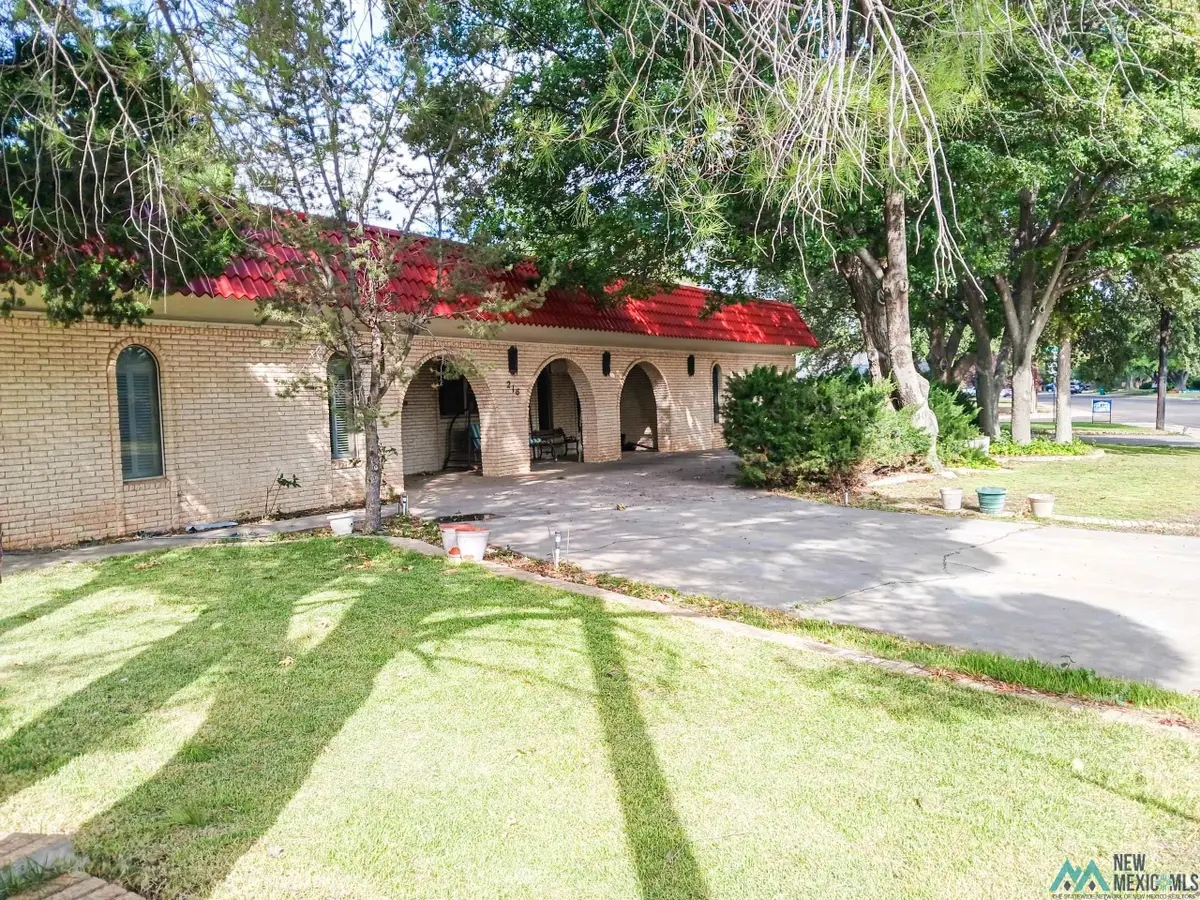 216 E Baja Drive, Hobbs, NM 88240 - #1