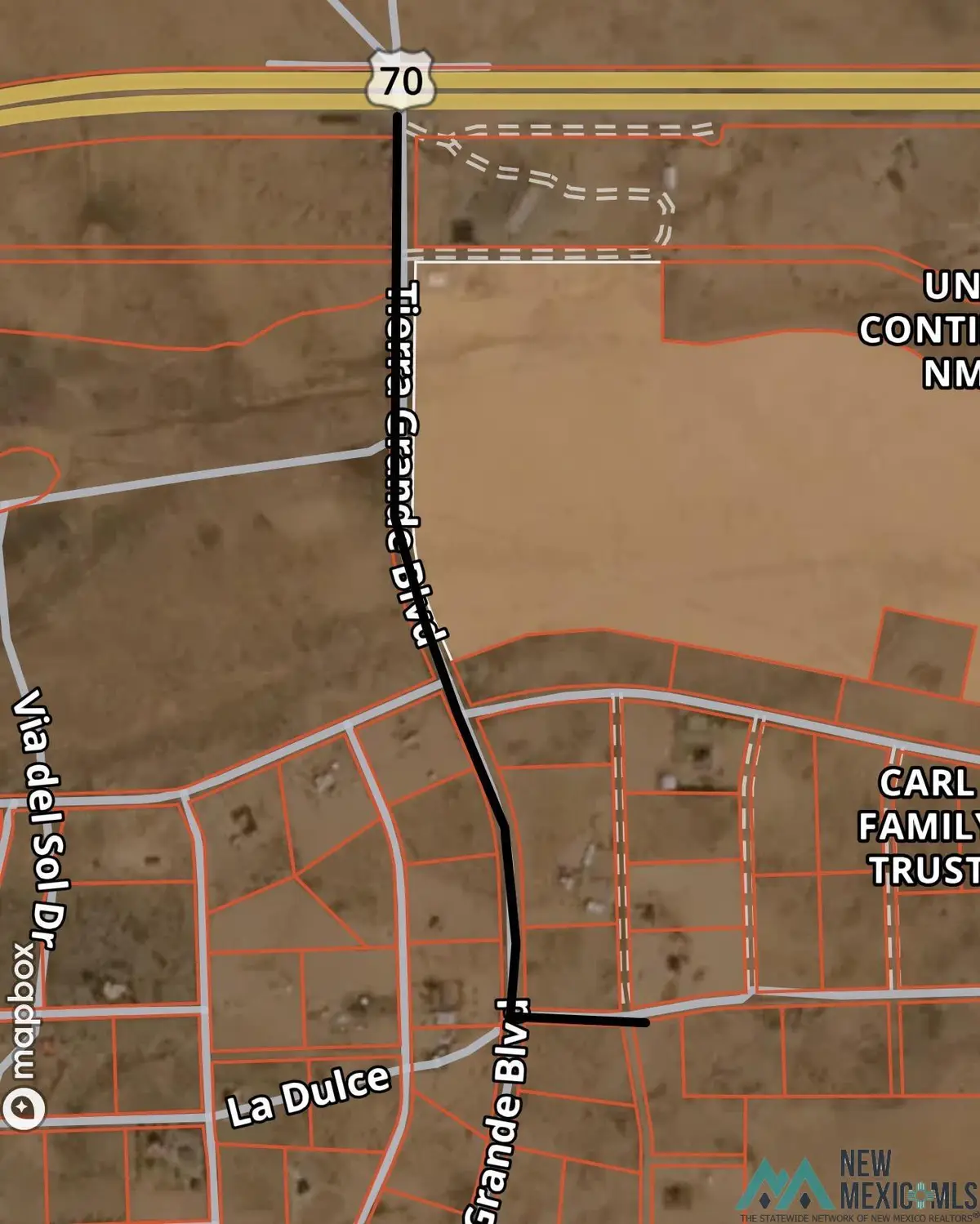Lot 30 Via Verde Drive, Roswell, NM 88203 - Image #1