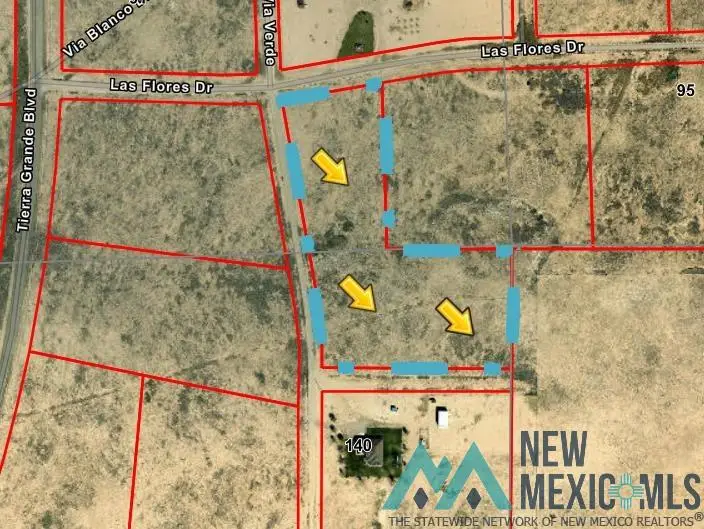 Lot 30 Via Verde Drive, Roswell, NM 88203 - Image #2