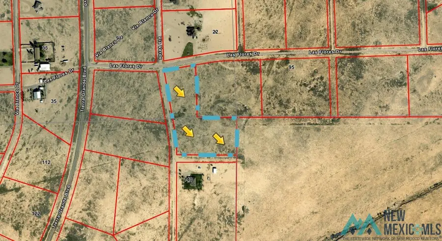 Lot 30 Via Verde Drive, Roswell, NM 88203 - Image #3