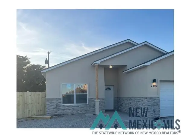 2800 S Onyx Drive, Roswell, NM 88203