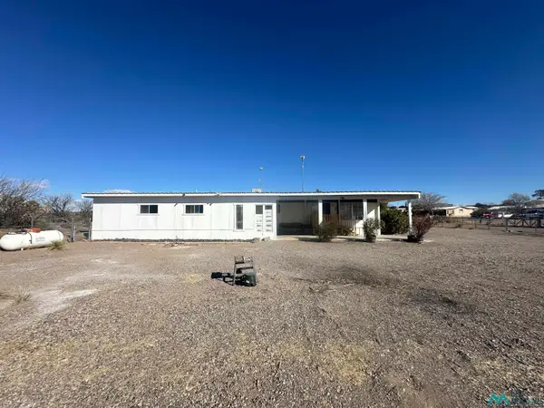 312 Ocotillo Drive, Elephant Butte, NM 87935