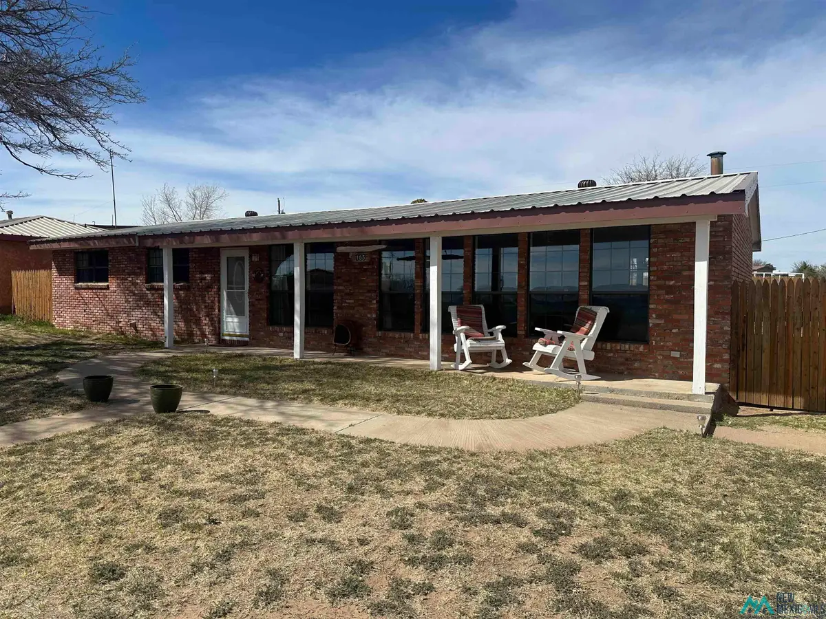 105 Sunfish, Logan, NM 88426 - #1