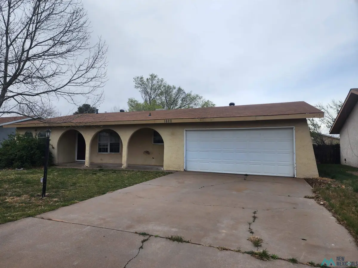 1820 Jonquil Park, Clovis, NM 88101 - Image #1