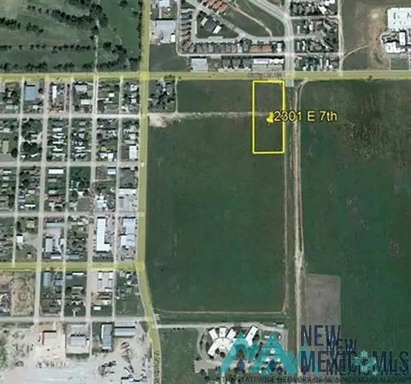 2301 E 7th Street, Clovis, NM 88101